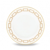 Ginori Catene Cachemire  Dessert Plate - 7.75